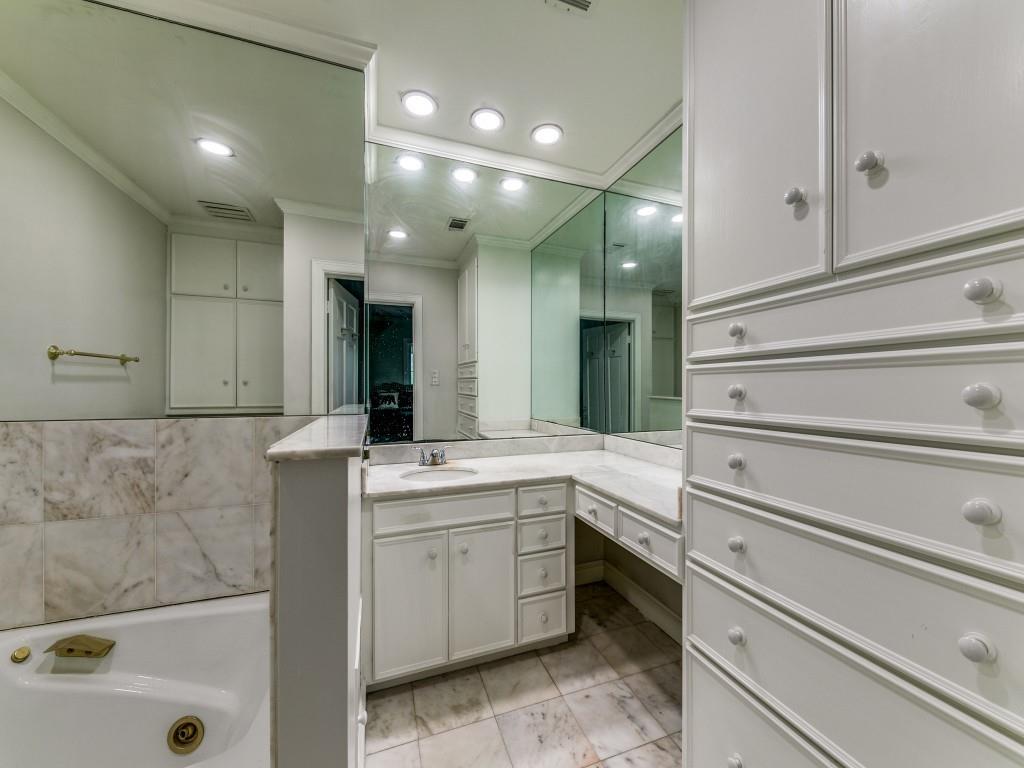 Highland Park High School - Land