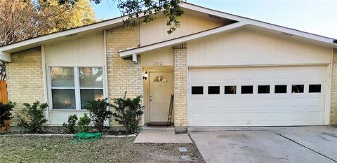 A home in Carrollton