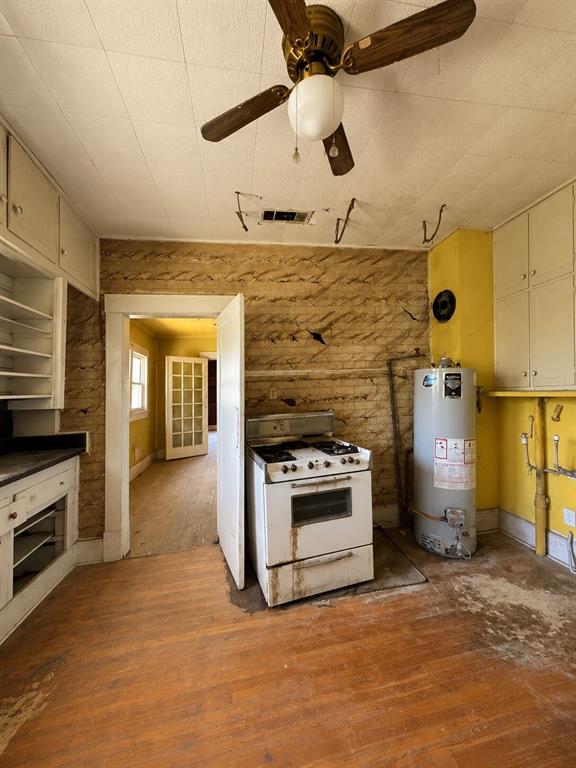 GARRISON, MITCHELL - Residential
