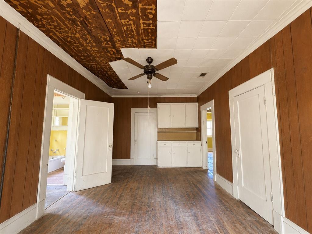GARRISON, MITCHELL - Residential