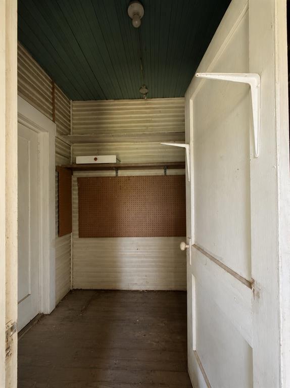 GARRISON, MITCHELL - Residential