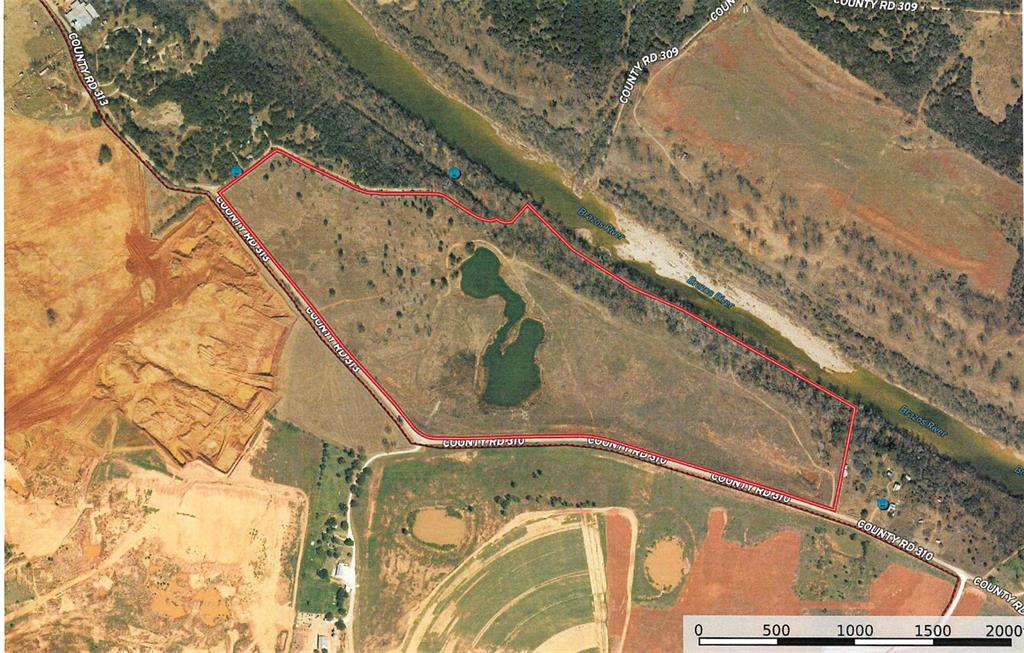 Mitchell Bend - Land