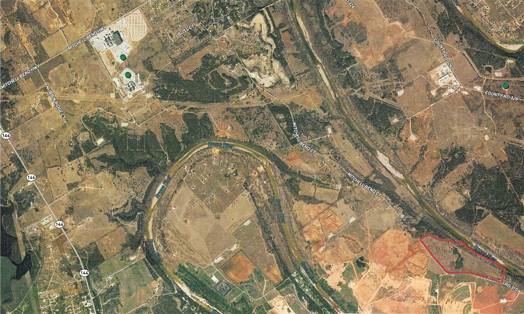 Mitchell Bend - Land