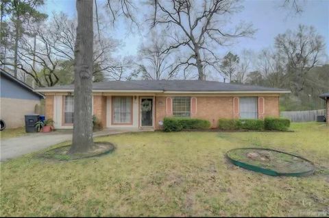 A home in Shreveport