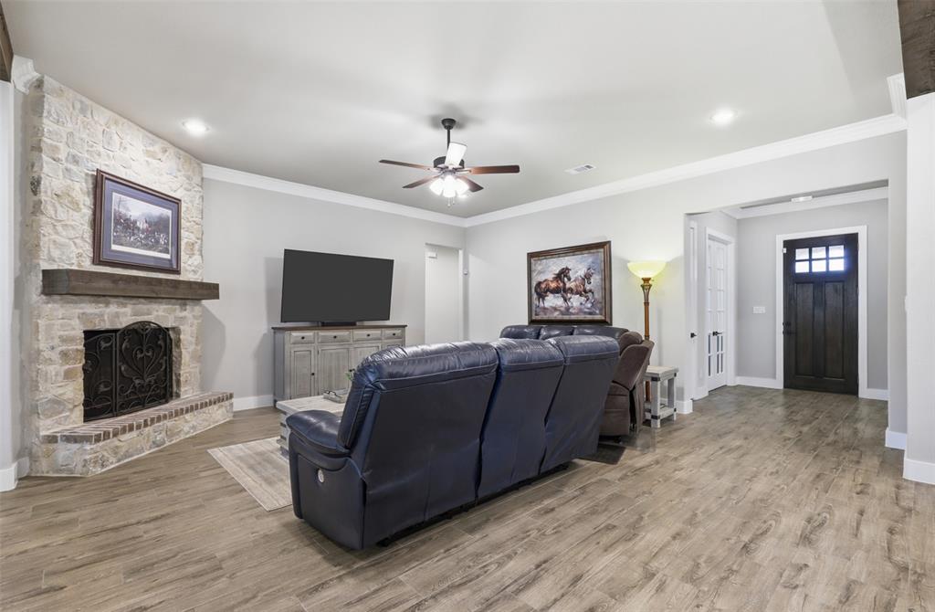 Crystal Springs - Residential