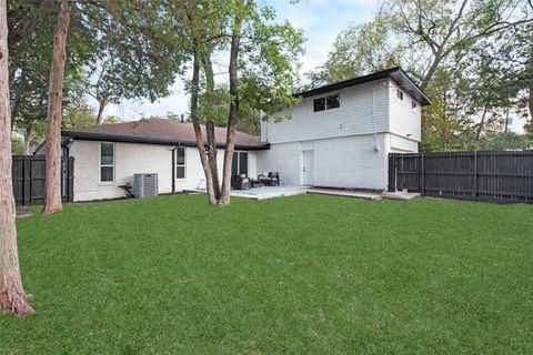 A home in Dallas