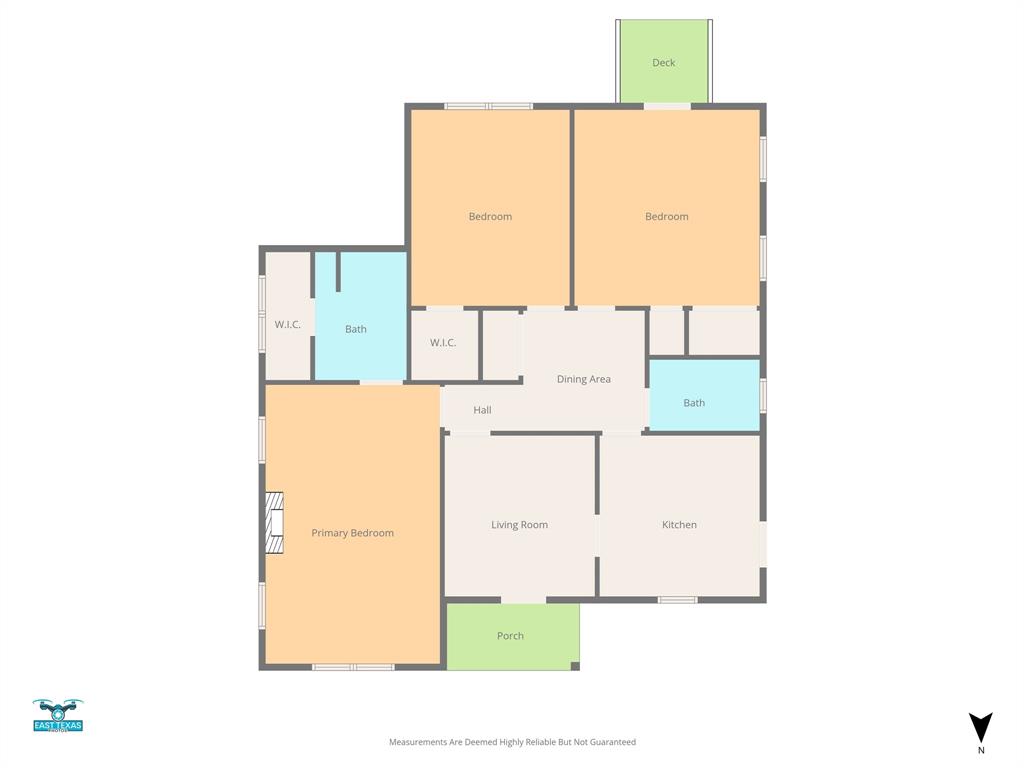 L P GUICE SUBDIVISION - Residential