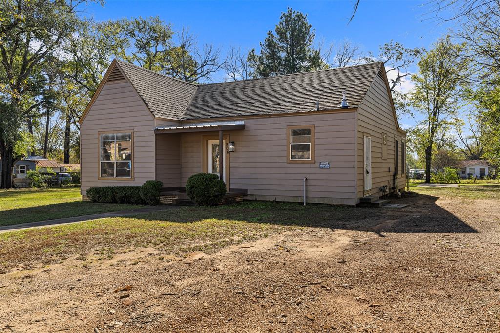 L P GUICE SUBDIVISION - Residential