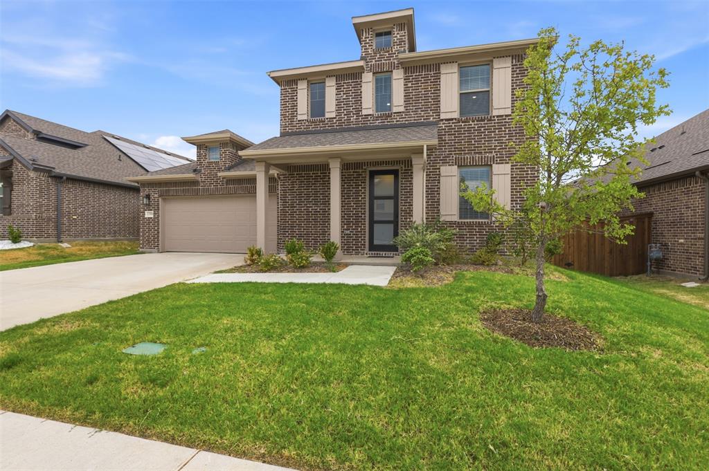 Photo of 1308 Parkdale Street, Forney, TX 75126 (MLS # 21371216)