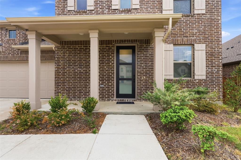 Photo of 1308 Parkdale Street, Forney, TX 75126 (MLS # 21371216)