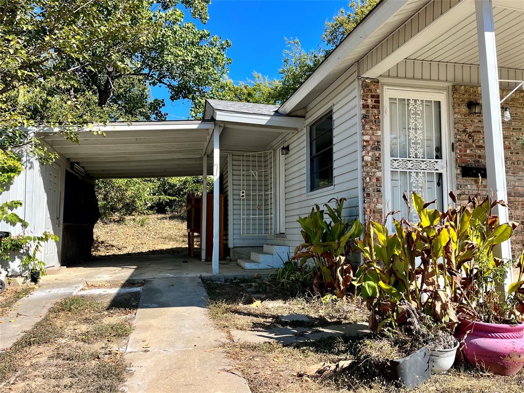 West Vickery Heights - Residential