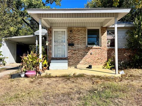 5816 Manhattan Drive Fort Worth TX 76107