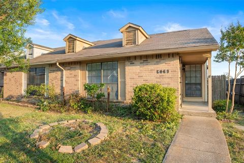 6069 Dooley Drive The Colony TX 75056