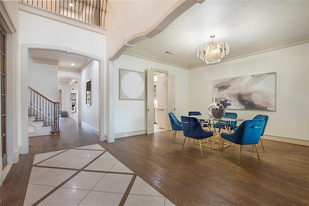 V W Greenwades - Residential