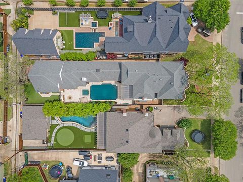 A home in University Park