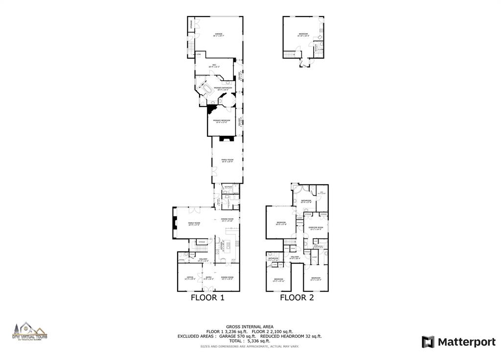 V W Greenwades - Residential