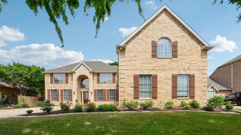 4921 Bob Wills Drive Fort Worth TX 76244