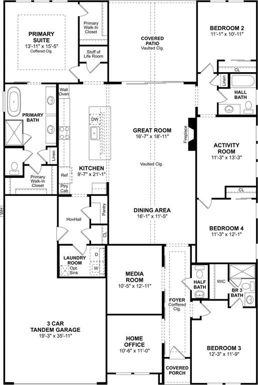 1222 Tenuta Drive