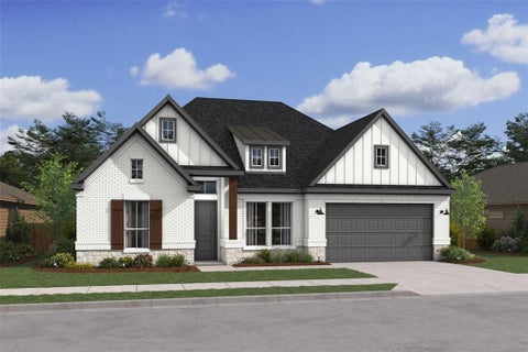 Photo of 1222 Tenuta Drive, Fate, TX 75087 (MLS # 21388659)