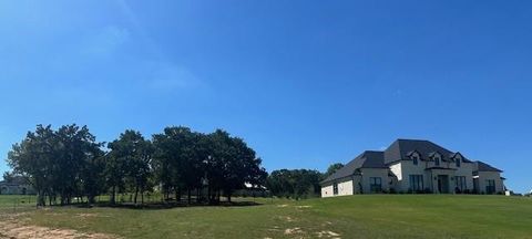 A home in Azle