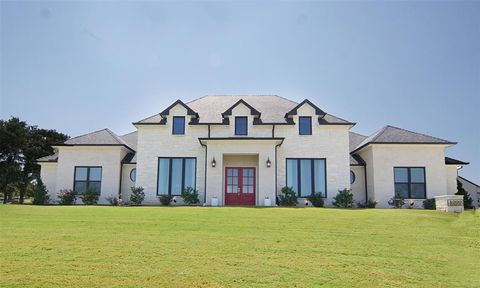 A home in Azle