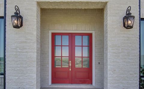 A home in Azle