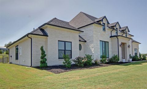 A home in Azle