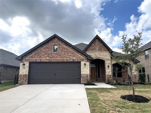 A home in Joshua