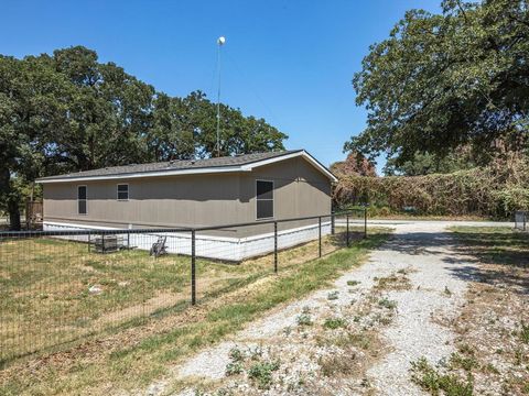 A home in Springtown