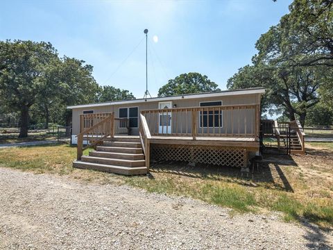 A home in Springtown