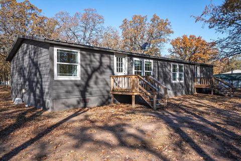 A home in Wills Point