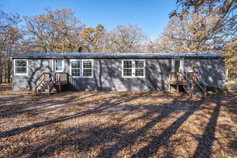 A home in Wills Point