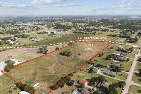 500 Parker Road St. Paul TX 75098