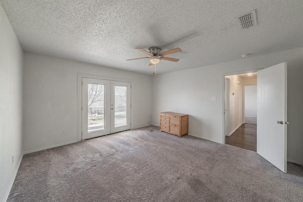 Marine Creek Hills Add - Residential