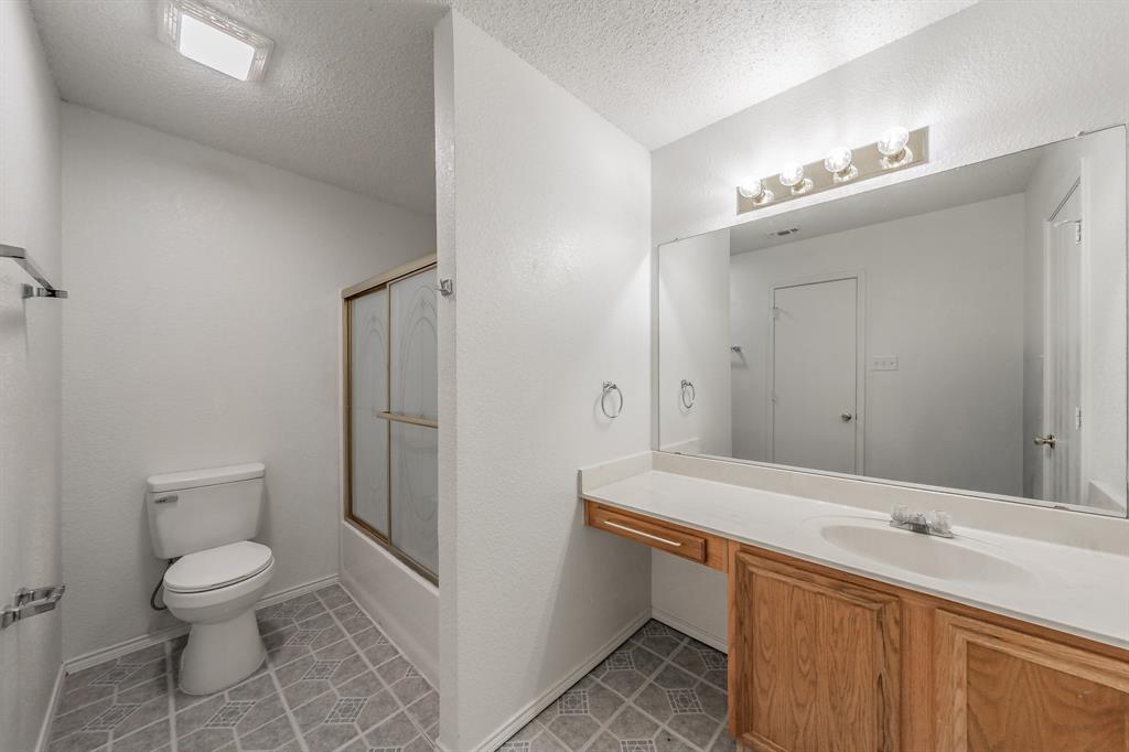 Marine Creek Hills Add - Residential