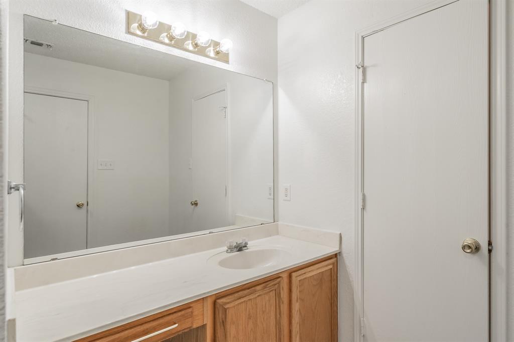 Marine Creek Hills Add - Residential