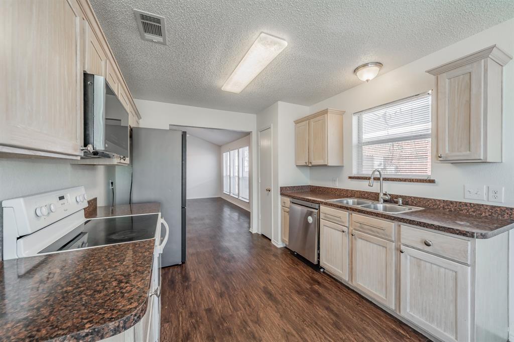 Marine Creek Hills Add - Residential