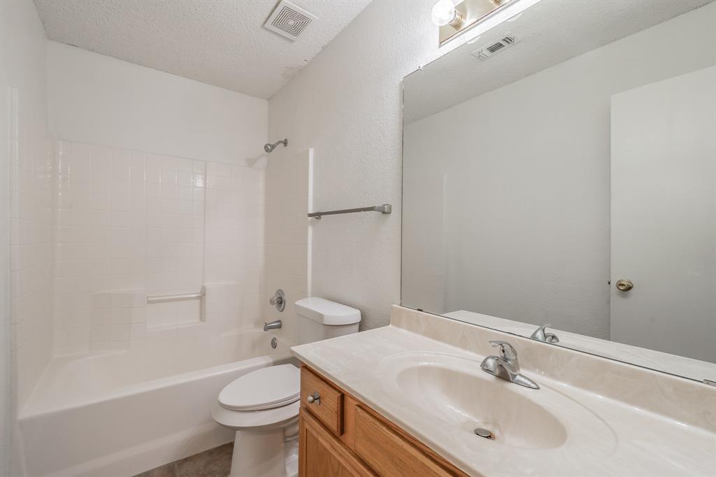 Marine Creek Hills Add - Residential