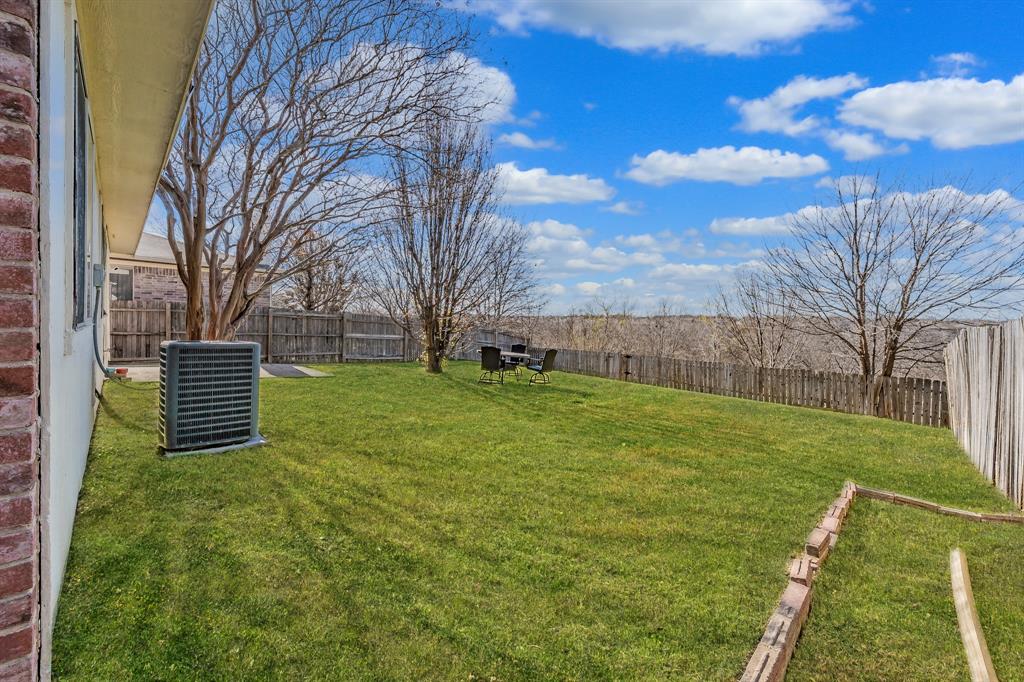 Marine Creek Hills Add - Residential