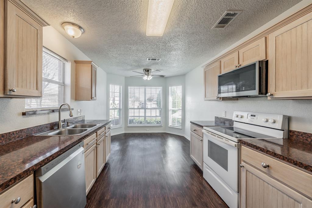 Marine Creek Hills Add - Residential