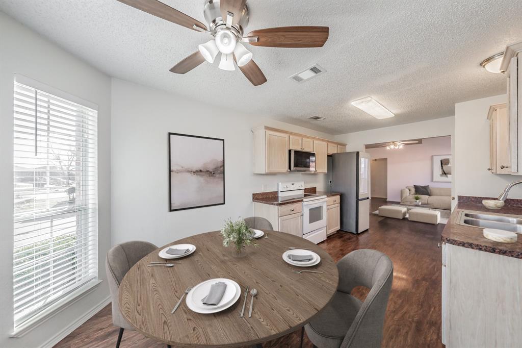 Marine Creek Hills Add - Residential