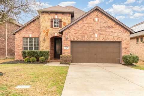 A home in McKinney