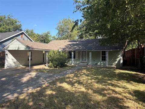 Photo of 2409 W Amherst Avenue, Dallas, TX 75235 (MLS # 21368913)