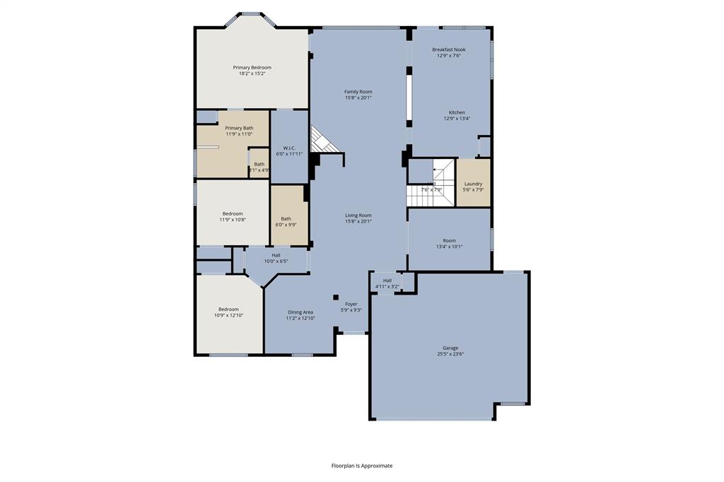 Arcadia Park Add - Residential