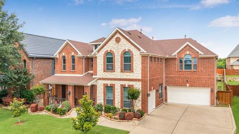 A home in Grand Prairie