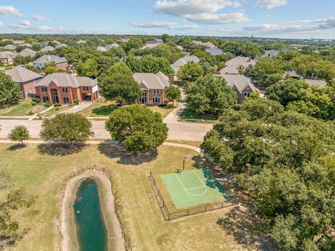 A home in Southlake