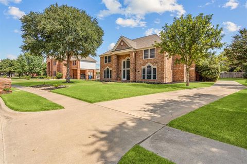 A home in Southlake