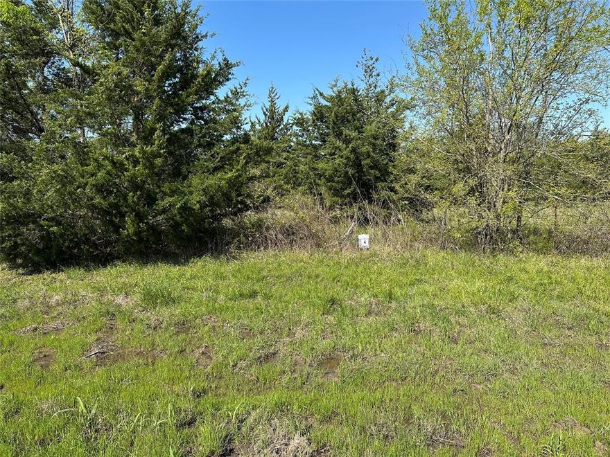 Rare Opportunity to purchase 5 acres of hard-to-find land near the brand-new Bois D Arc Lake. With the lake estimated to open in 2024, secure your property while it is still affordable. Bois D'Arc Lake Estates is offering introductory pricing on the first 10 lots sold before prices are raised 40% on the remaining 14 parcels. Beautiful, scattered hardwood trees on nice roads close to the public boat ramps on FM 897. Water is now available along FM 1743 parcels and will be extended to all parcels soon. These lots fall into the new lake zoning of 5-acre minimum parcels. 24 parcels in total are being offered in 5- and 10-acre configurations. TX.D.O.T. culvert permits have been submitted and Water Will-Serve letters are in-hand. Septic is required. Lake is about 90% full and opens to boats soon. The lots are on the FUN side of the lake designed for recreational boating. Owner Lending, 15% Down, 10% Interest, 5 Year Note.