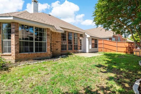 A home in McKinney