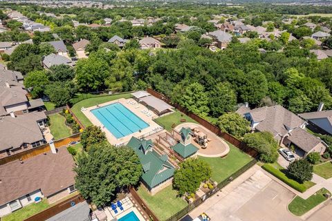 A home in McKinney